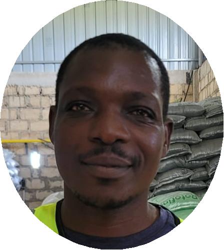 Stepoli team member