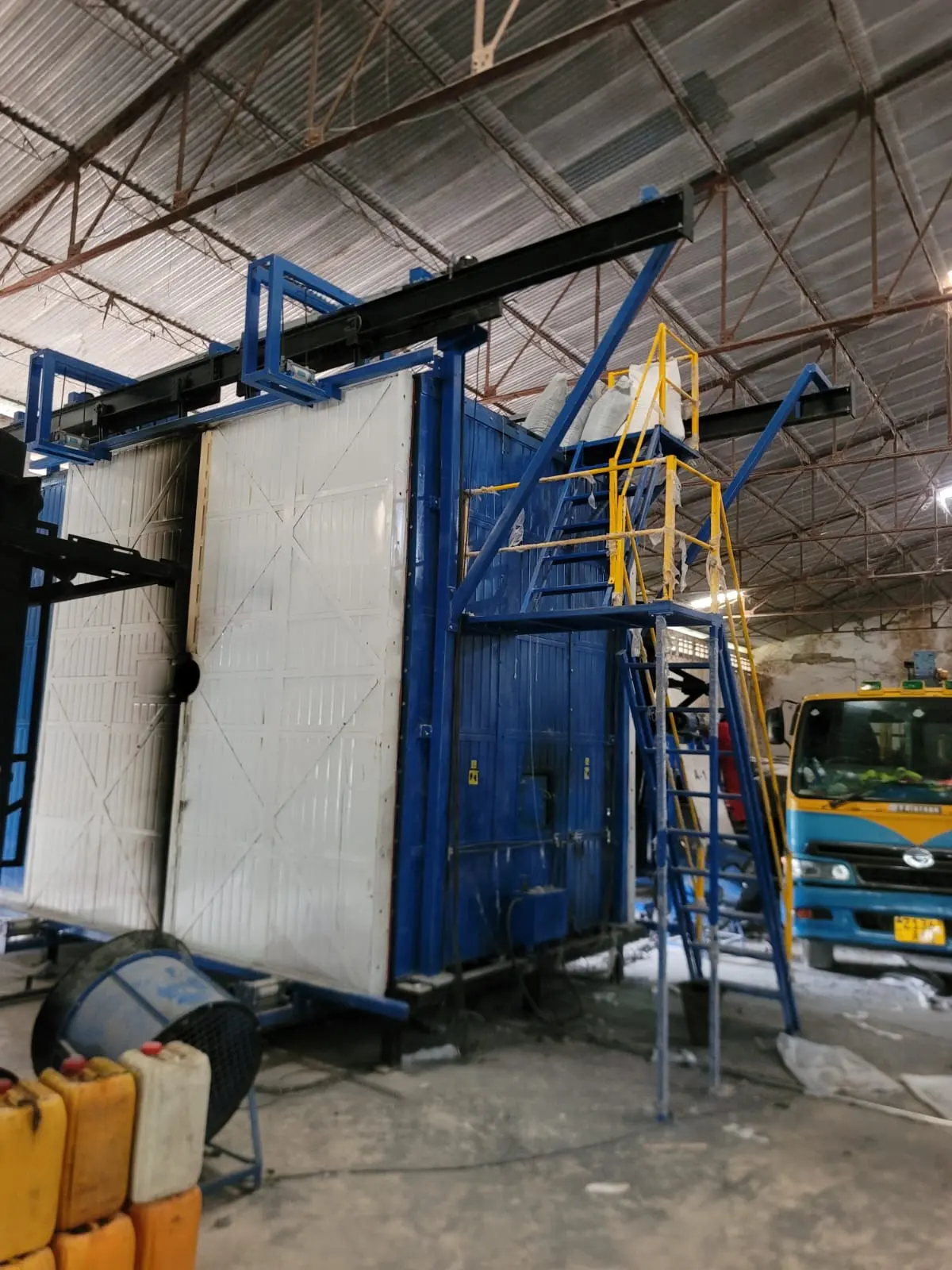 Commercial oven repair