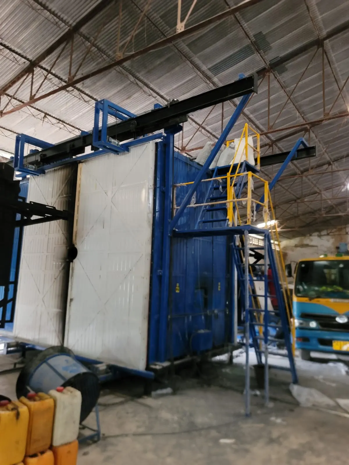 Commercial oven repair