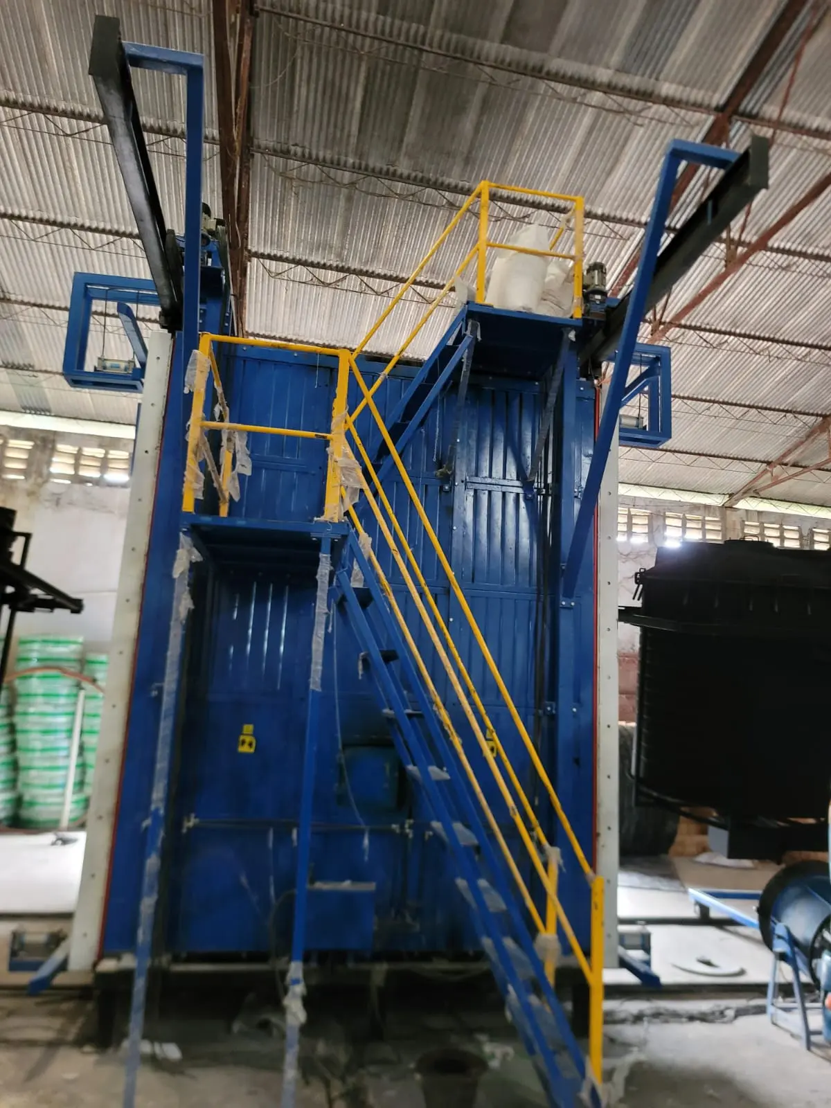 Commercial oven repair