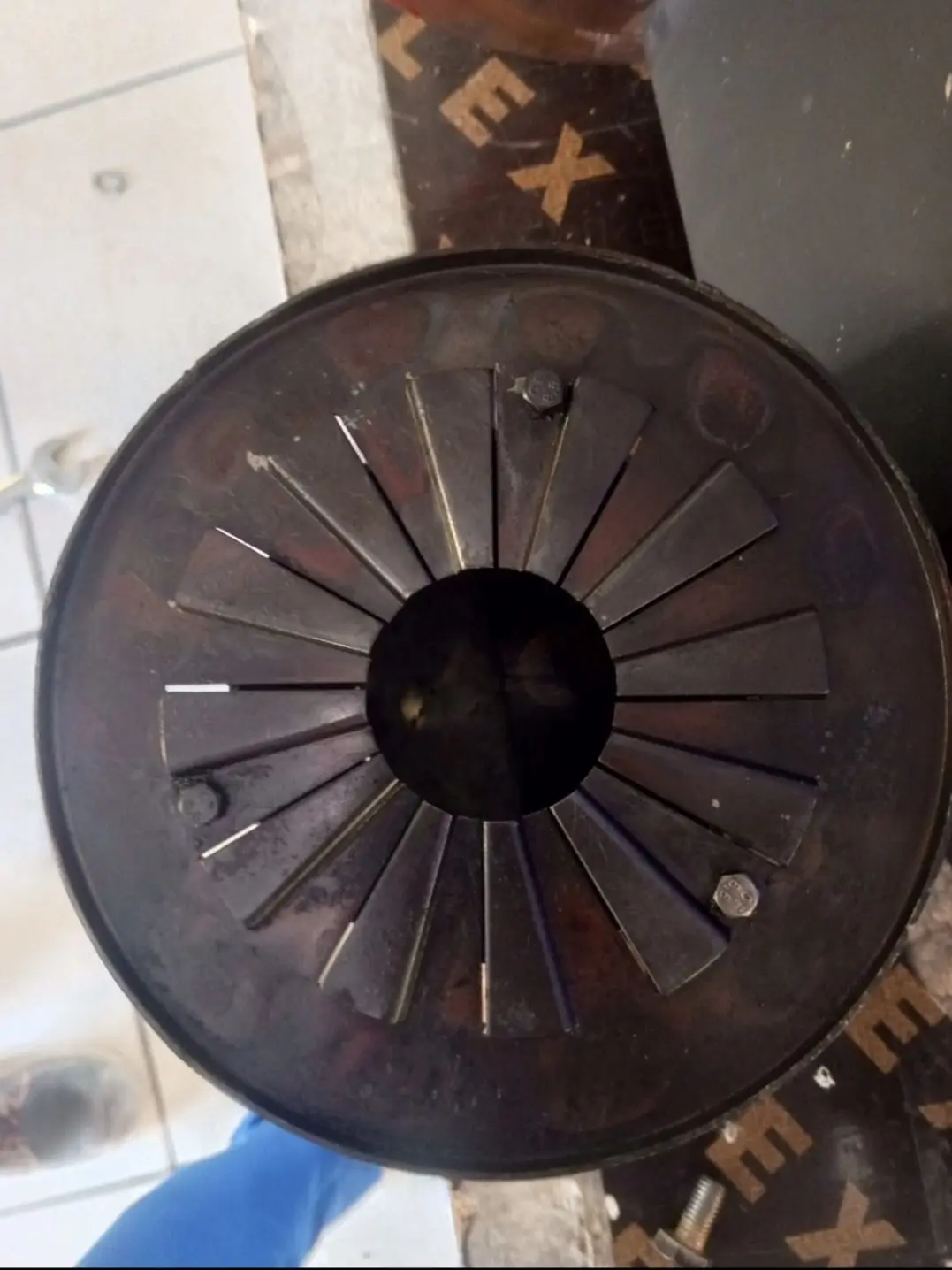 Commercial oven repair