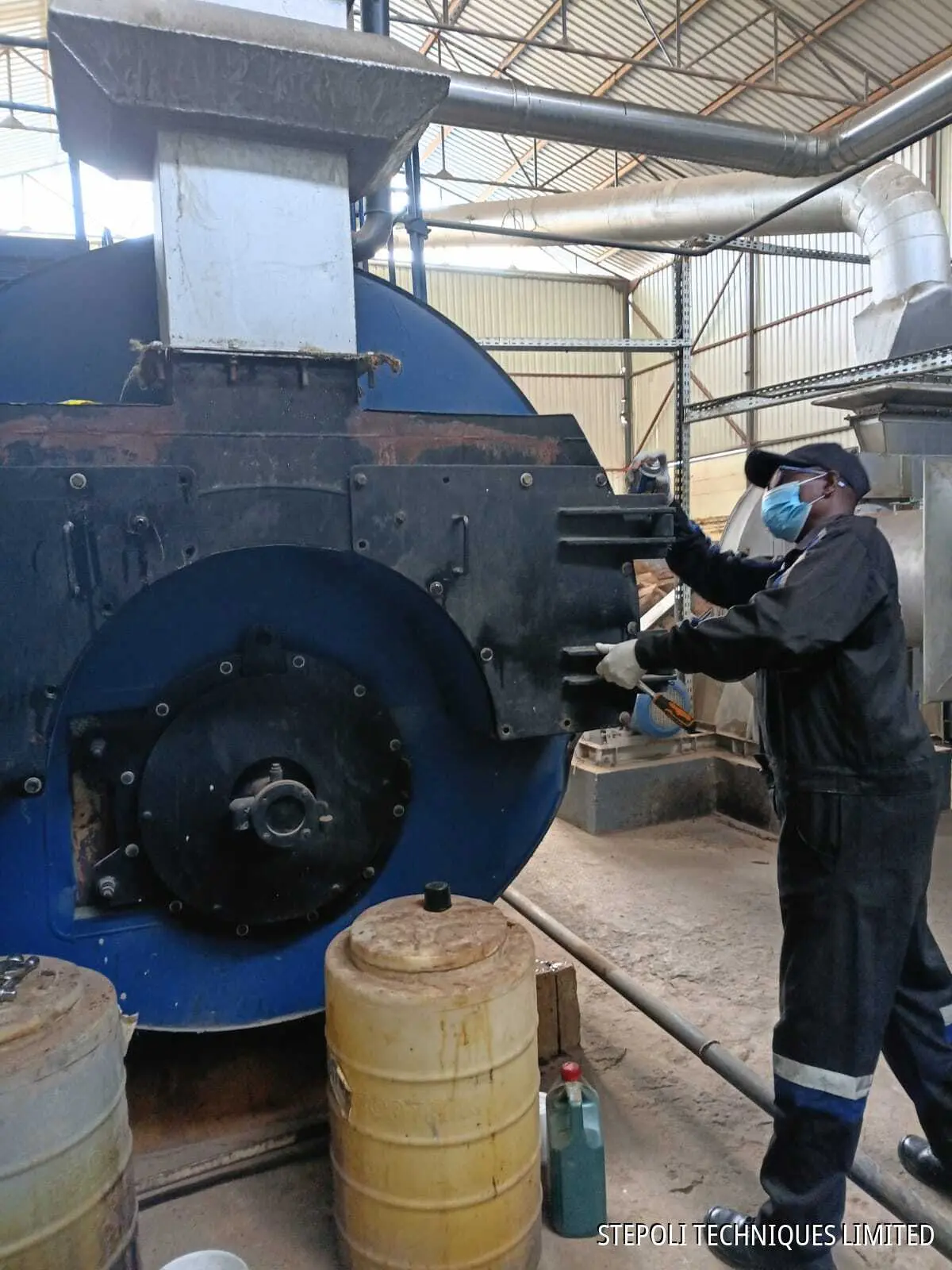 Stepoli project